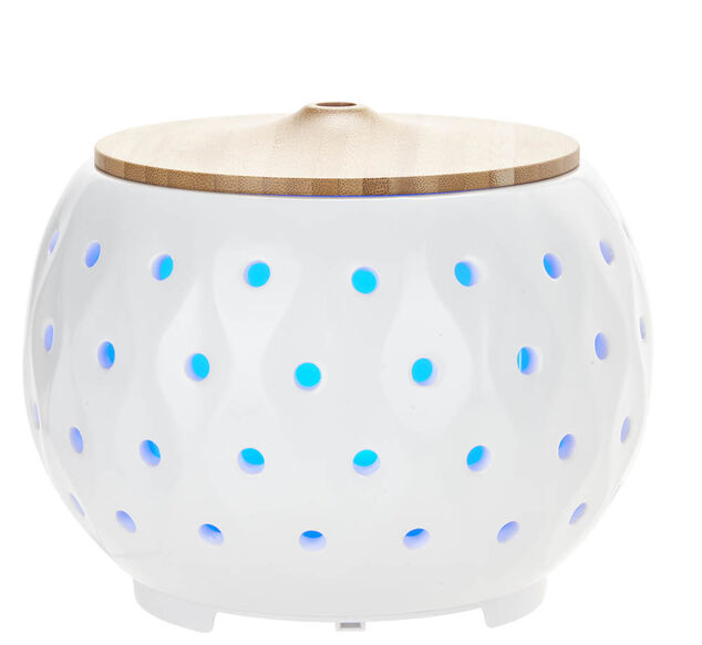 Diffuseur d'huiles essentielles ultrasonique Mess&eacute;gu&eacute; 200 ml