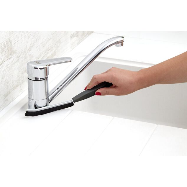 Brosse &agrave; joint avec pince L24cm
