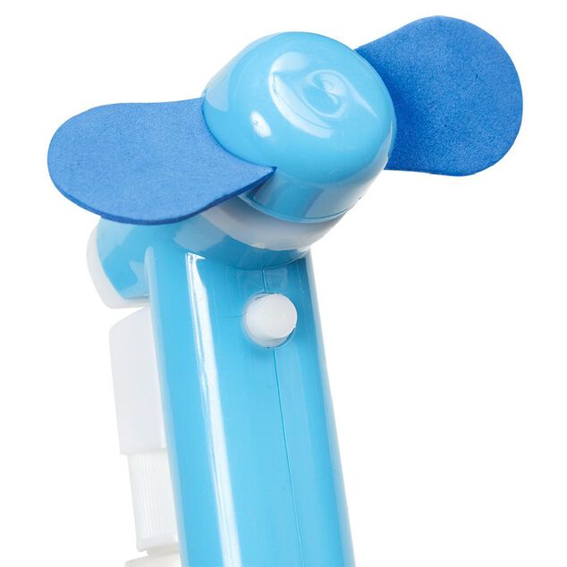 Ventilateur brumisateur portable