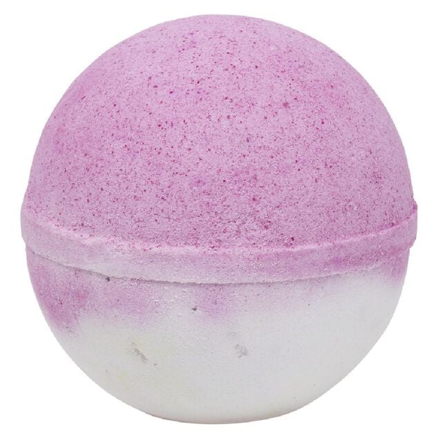 Bombe de bain senteur fruit de la passion &Oslash;7,5cm 250g