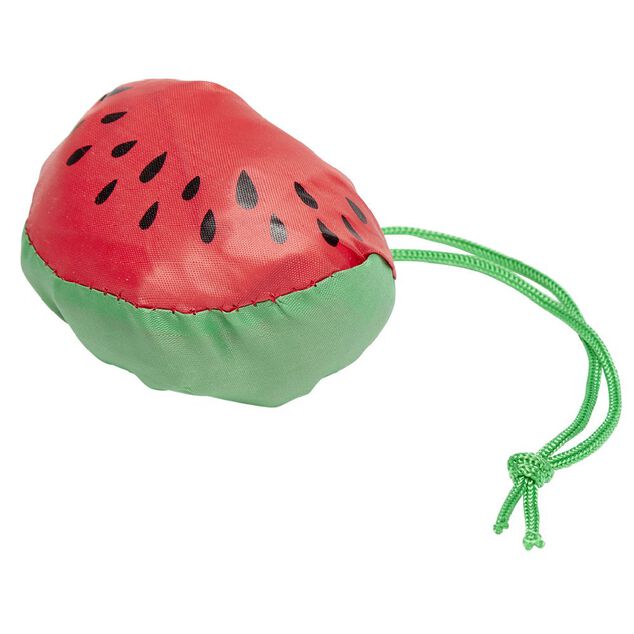 Sac de shopping pliable design fruit