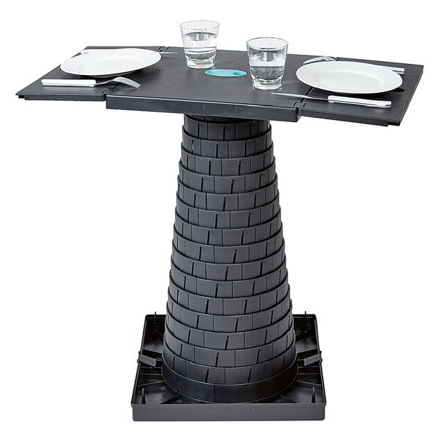 Table r&eacute;tractable