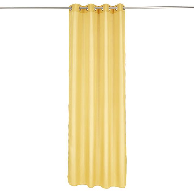 Rideau Oxford 140x240cm jaune