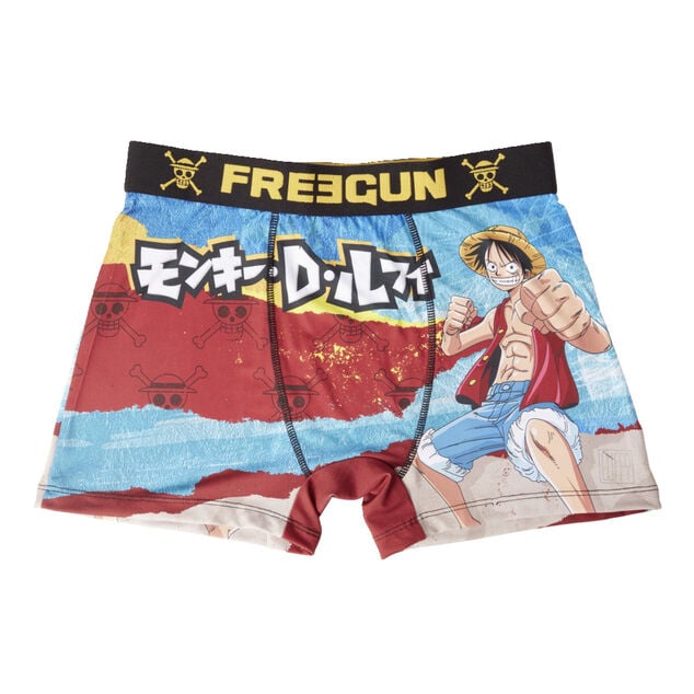 Boxer homme Freegun One Piece