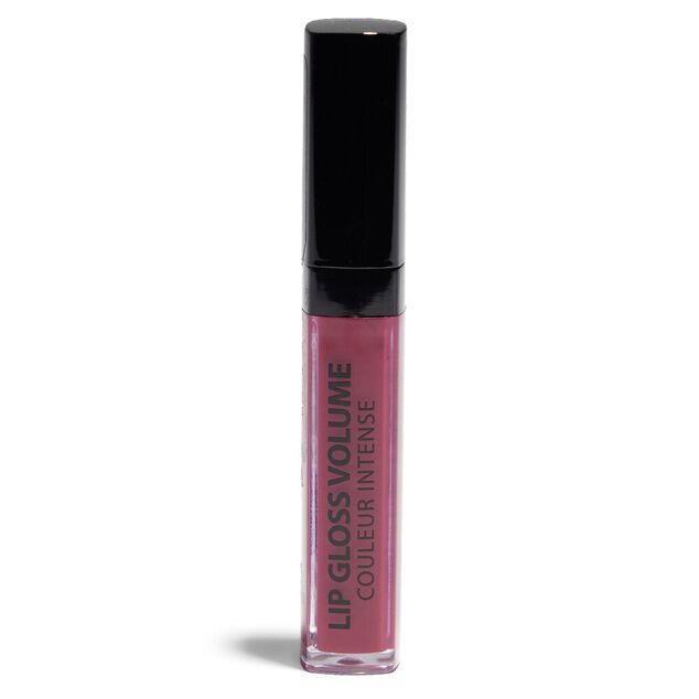 Gloss à lèvres volume couleur intense N°5 rouge bourgogne