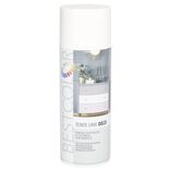 Peinture a&eacute;rosol blanc brillant int/ext 400ml