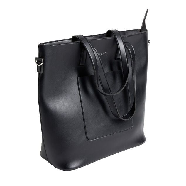 Sac shopping à lanière 34x30xH13,5cm (3 modèles)