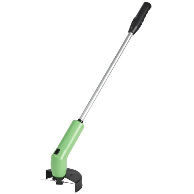 Coupe bordure &eacute;lectrique sans fil vert