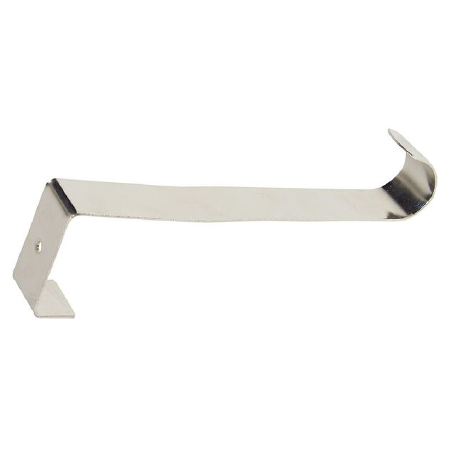 Pat&egrave;re de porte en m&eacute;tal