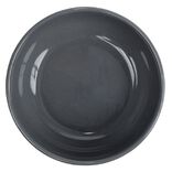 Coupelle Nordic porcelaine gris