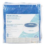 B&acirc;che &agrave; bulles ronde &Oslash;244 cm