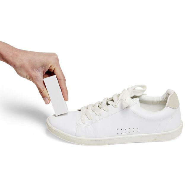 Gomme de nettoyage pour chaussures multifonctionnelle