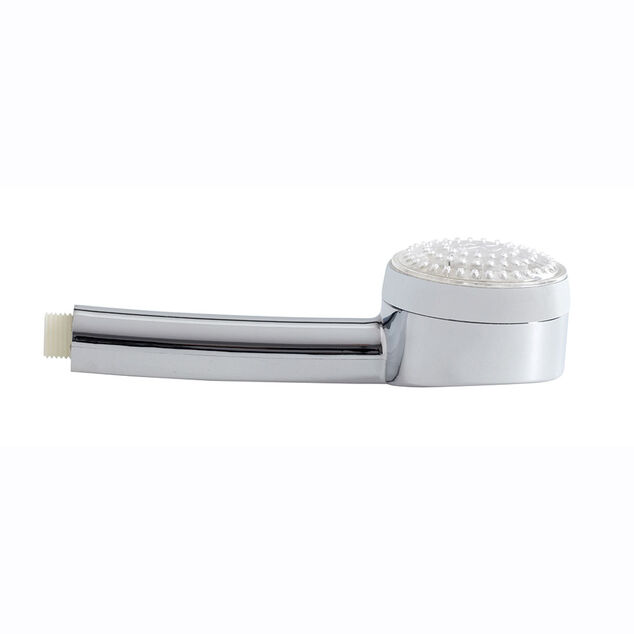 Pommeau de douche &agrave; LED 3 couleurs