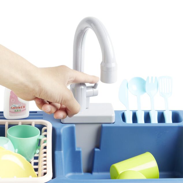 Jeu d'imitation &eacute;vier de vaisselle