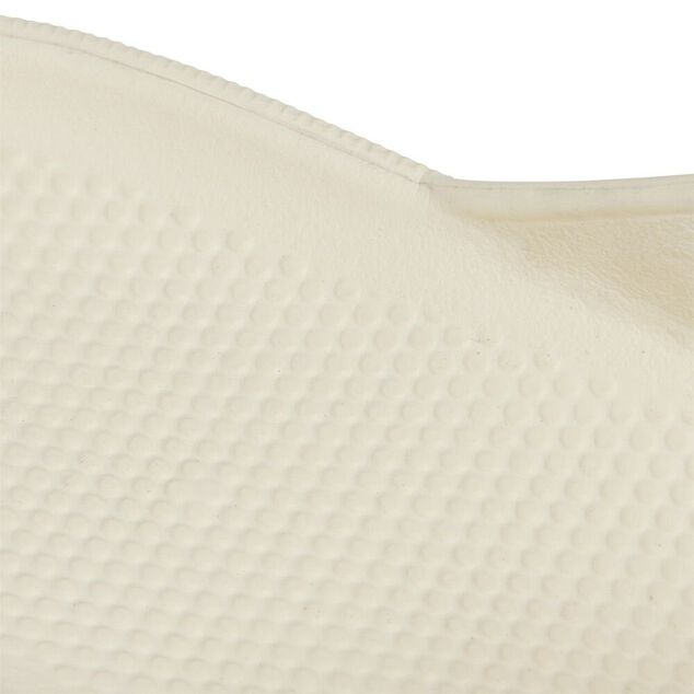 Tongs caoutchouc beige 44/45