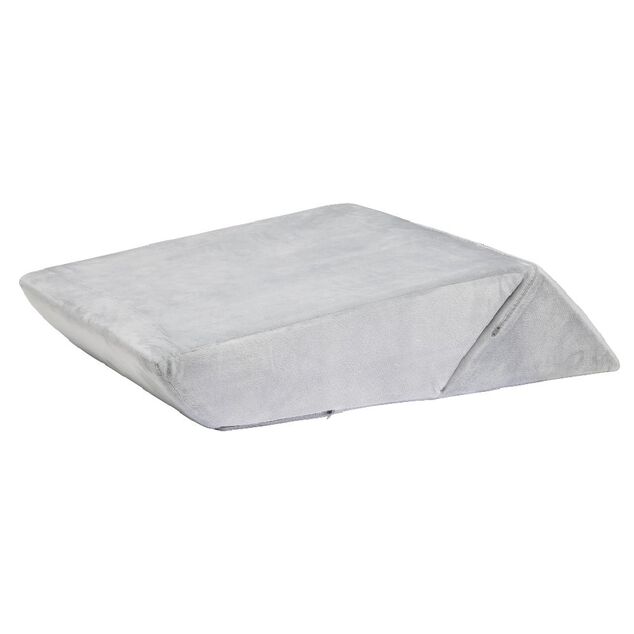 Coussin triangulaire multifonction &agrave; double cale