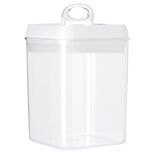 Bo&icirc;te de conservation polystyr&egrave;ne transparent 1,7L