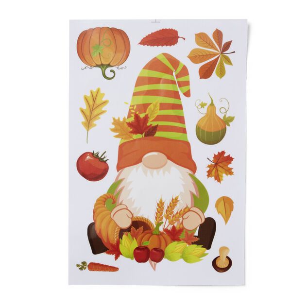 Autocollants Halloween pour fen&ecirc;tre