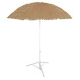 Parasol de plage Hawa&iuml; Funky &Oslash;160xH195cm