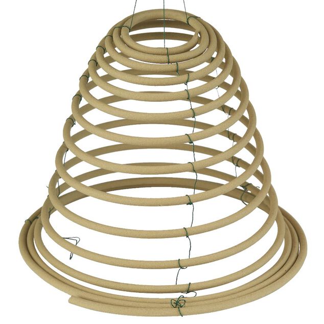 Spirale de citronnelle (3 mod&egrave;les)