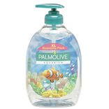 Savon Palmolive liquide th&egrave;me aquarium 500ml