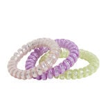 Chouchou spirale enfant 3 mod&egrave;les x3