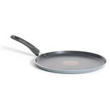 Cr&ecirc;pi&egrave;re tous feux dont induction Thermosensor aluminium &Oslash;28cm