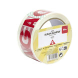 Ruban adhésif FRAGILE 66m