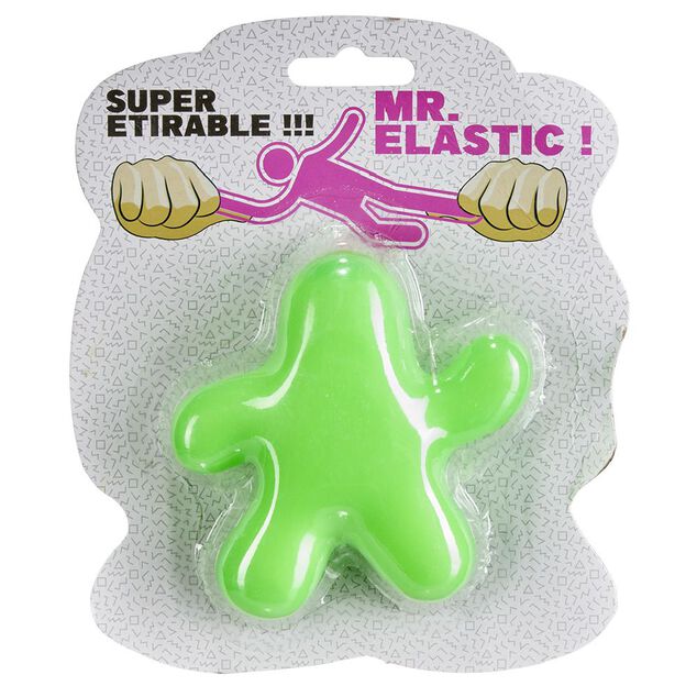 Personnage à malaxer H12cm