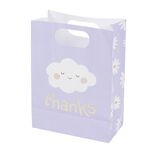 Sac à bonbons pochette thème fée-licorne x8