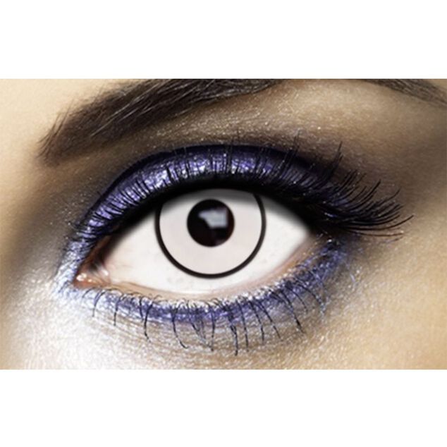 Lentille de contact fantaisie