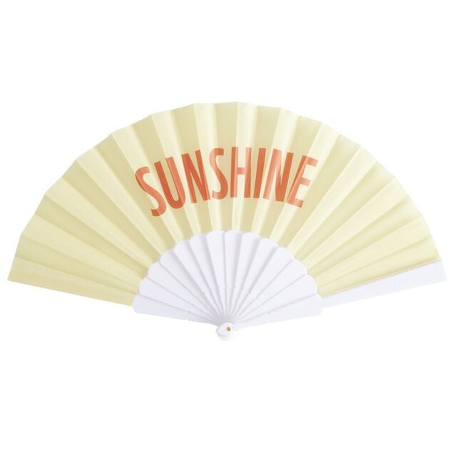 &Eacute;ventail avec message amusant L23cm (6 mod&egrave;les)