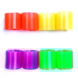 Ressort magique slinky x8