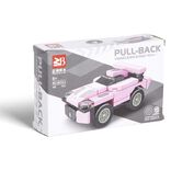 Véhicule d'urgence à construire 16 pièces