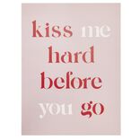 Affiche x3 th&egrave;me amour 30x40cm (2 mod&egrave;les)