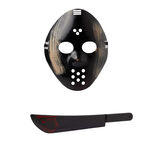 Kit masque et arme