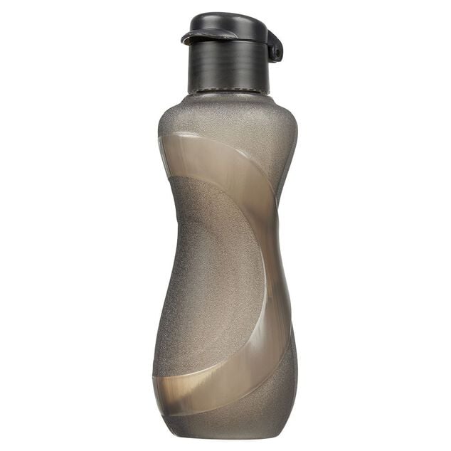 Gourde en plastique r&eacute;utilisable 500 ml