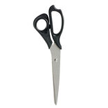 Ciseaux de cuisine en inox avec poignée plastique blanc ou noir