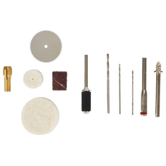 Outil bricolage multifonction avec 25 accessoires