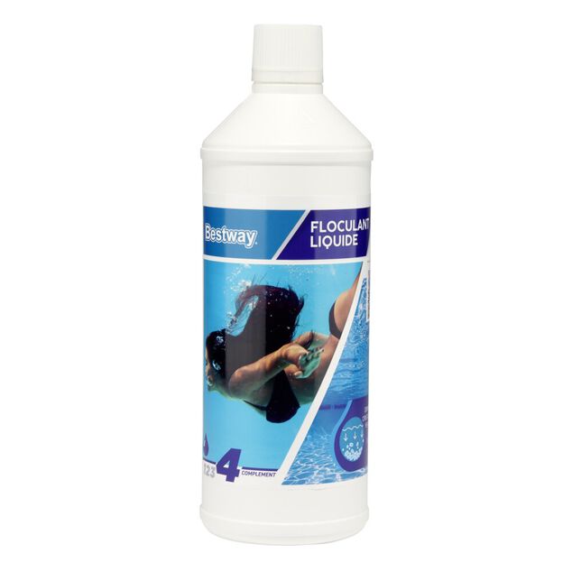Floculant liquide piscine 1L