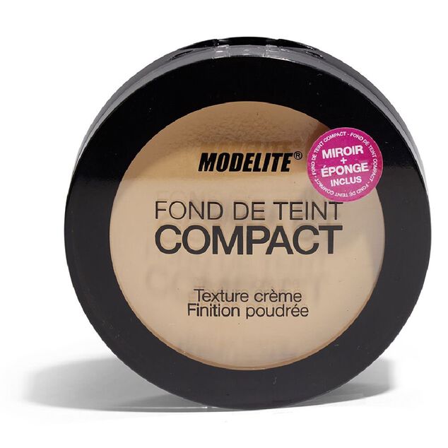 Fond de teint compact