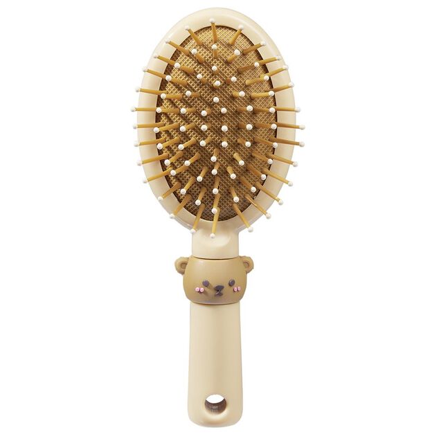 Brosse &agrave; cheveux enfant design animal