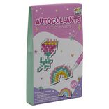 Sticker à peindre 15x9cm