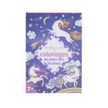 Livre de coloriage licorne 50 pages