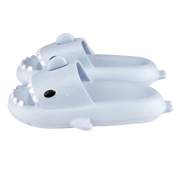 Claquettes requin bleu 38/39