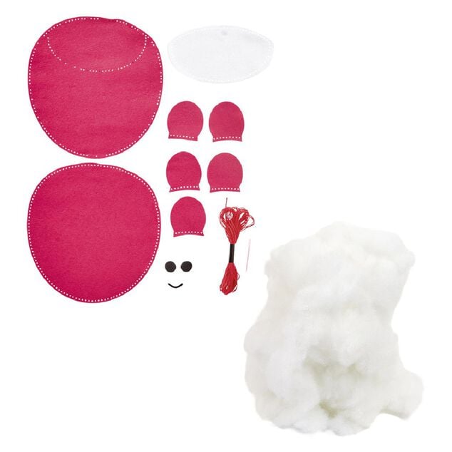 Peluche &agrave; confectionner