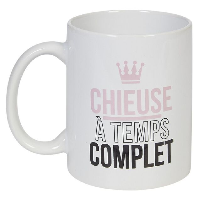 Mug chieuse 2 mod&egrave;les