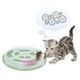 Jeu de balle pour chat