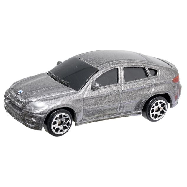 Coffret voiture de luxe 1/64 x9