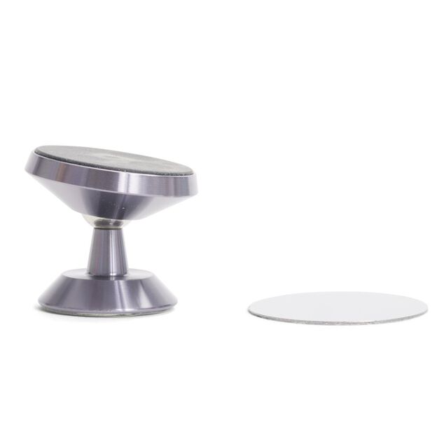Support de t&eacute;l&eacute;phone magn&eacute;tique pour voiture &Oslash;3,5cm